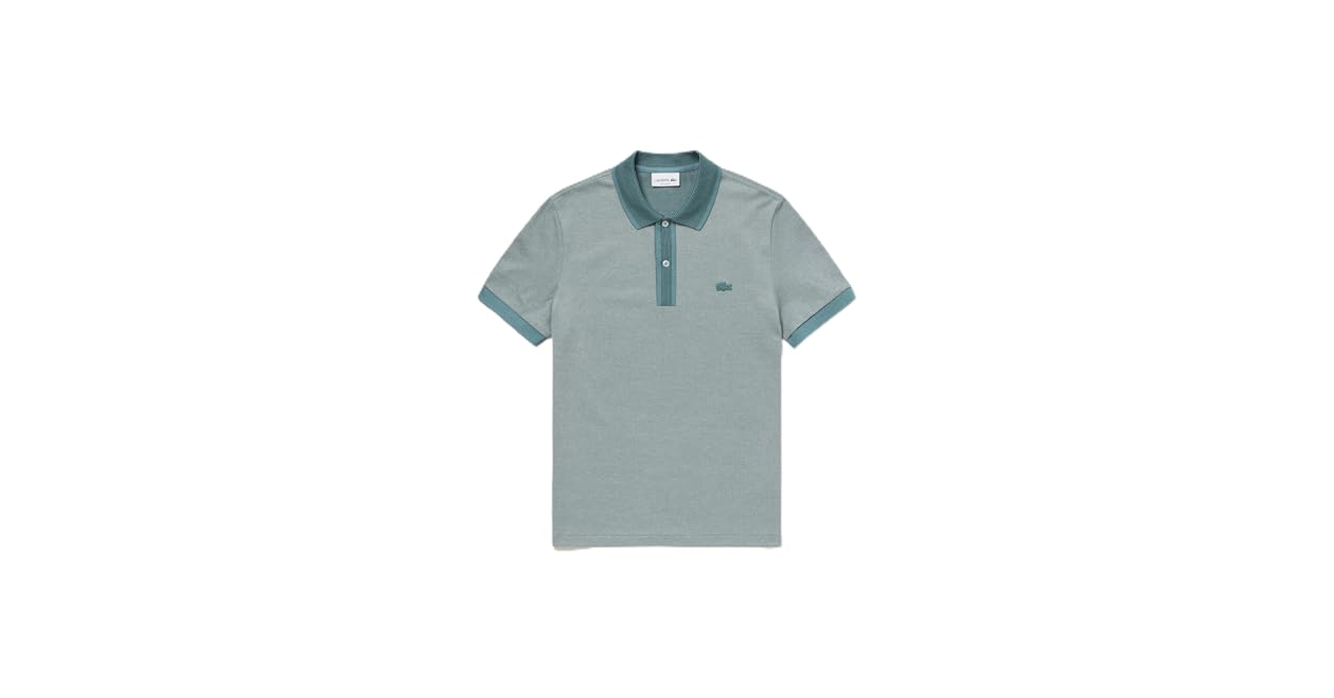 【新品未使用】ラコステ　キャビアテクスチャーポロシャツ　Ｌ　５ キャビアテクスチャーポロシャツ | LACOSTE/ラコステ | 三越